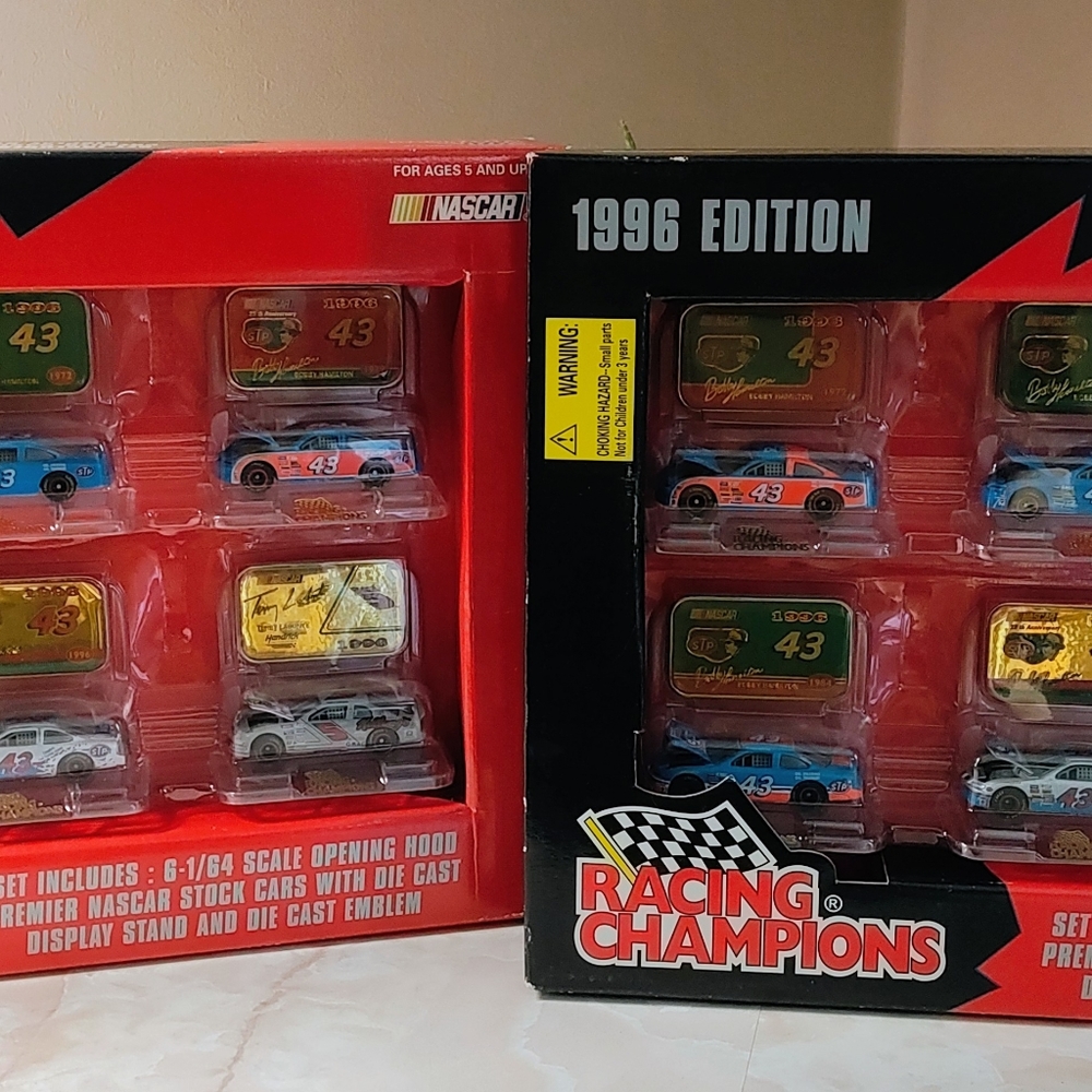 Nascar Racing Champions Stock Cars